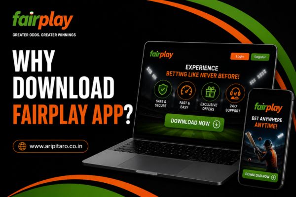Why Download Fairplay App